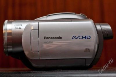 Лот: 2355029. Фото: 1. Меняю Видеокамеру Panasonic HDC-DX1. Видеокамеры