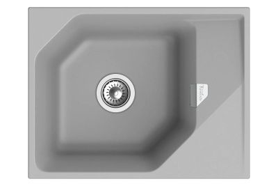 Лот: 24685364. Фото: 1. Мойка врезная RIVELATO Locus. Мойки кухонные