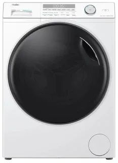 Лот: 22846171. Фото: 1. Стиральная машина Haier HWD80-BP14959B... Стиральные машины