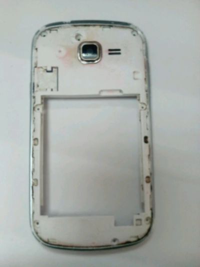 Лот: 11072659. Фото: 1. A317 . Samsung GT-S7390 ( S7390... Корпуса, клавиатуры, кнопки