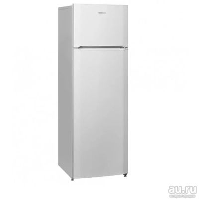 Лот: 10407198. Фото: 1. Холодильник BEKO RDSK 240M00 W. Холодильники, морозильные камеры