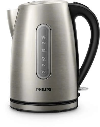 Лот: 11778424. Фото: 1. Электрочайник Philips Hd 9327... Чайники, кофемашины, кулеры