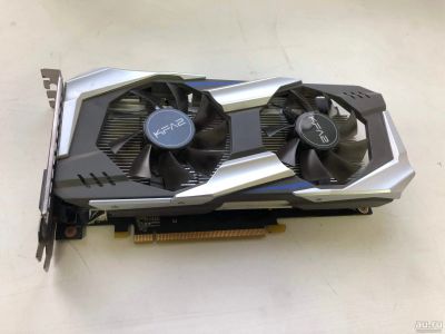 Лот: 13553337. Фото: 1. Видеокарта KFA2 Geforce GTX 1060... Видеокарты