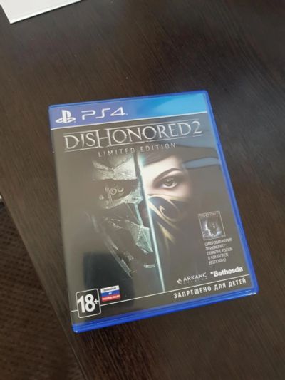 Лот: 9743438. Фото: 1. Dishonored 2 Limited Edition... Игры для консолей