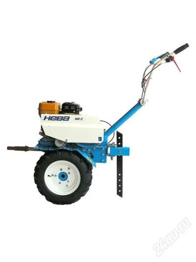 Лот: 1217750. Фото: 1. мотоблок 2б briggs stratton 6... Промышленное