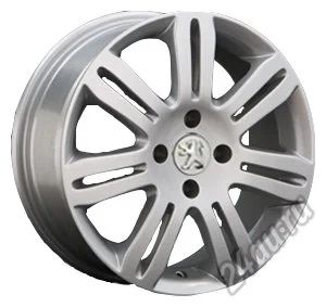 Лот: 5843704. Фото: 1. Автодиск реплика PG12 6,5*15 4... Диски