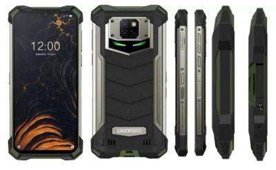 Лот: 19410829. Фото: 1. doogee s88Pro. Смартфоны