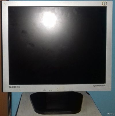Лот: 14288082. Фото: 1. Монитор 17" samsung syncmaster... ЖК-мониторы