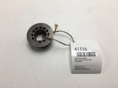 Лот: 20390089. Фото: 1. Шестерня коленвала Subaru Leone... Двигатель и элементы двигателя
