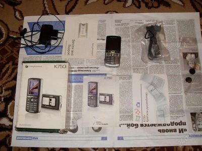 Лот: 1435293. Фото: 1. Сотовый телефон Sony Ericsson... Кнопочные мобильные телефоны