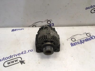 Лот: 21710421. Фото: 1. генератор Renault Megane LM. Двигатель и элементы двигателя
