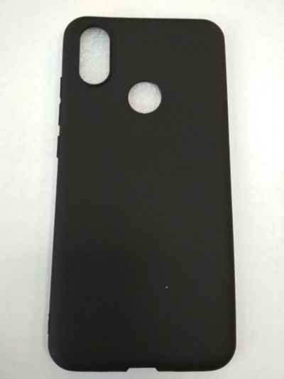 Лот: 15611270. Фото: 1. Защитный чехол Xiaomi Mi A2 TPU... Чехлы, бамперы
