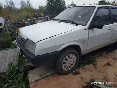 Лот: 16471902. Фото: 1. Ваз 2109. Автомобили