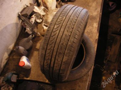 Лот: 320968. Фото: 1. резина Bridgestone RENGO 195/60... Шины