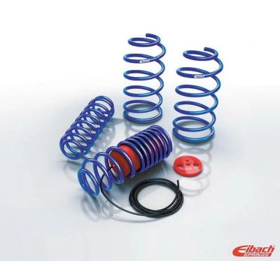 Лот: 5427963. Фото: 1. Пружины Eibach на vw polo. Детали тюнинга