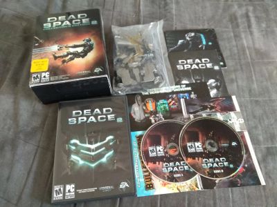 Лот: 12039372. Фото: 1. Dead Space 2 Collector's Edition... Другое (игры, программное обеспечение)