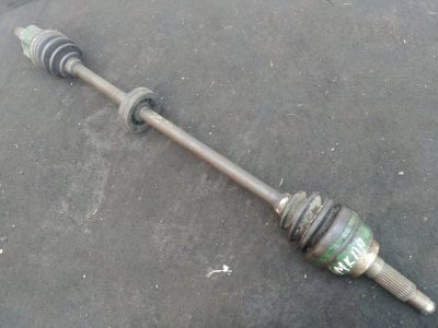 Лот: 21411437. Фото: 1. привод Mazda Familia BHALP. Двигатель и элементы двигателя