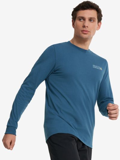 Лот: 24664776. Фото: 1. Лонгслив мужской Mountain Hardwear... Другое (спортивная одежда)