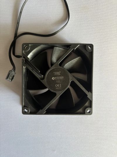 Лот: 25709507. Фото: 1. Вентилятор ID-cooling NO Series... Системы охлаждения