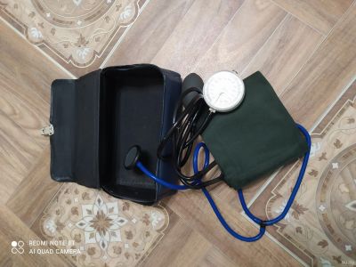 Лот: 17147850. Фото: 1. Тонометр. Оборудование