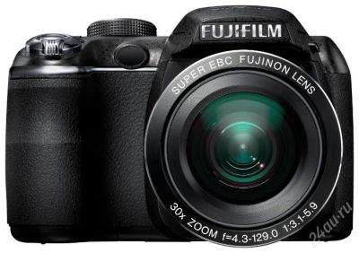 Лот: 2386232. Фото: 1. Fujifilm FinePix S4000 Срочно... Цифровые компактные