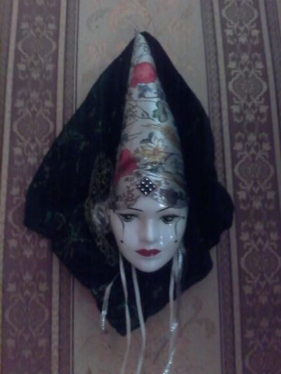 Лот: 3192736. Фото: 1. панно на стену " Карнавальная... Другое (картины, панно)
