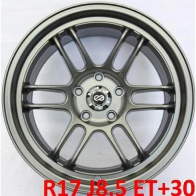 Лот: 5247267. Фото: 1. Enkei RPF1 R17 J8,5 ET+30 5x114... Диски