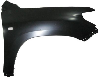 Лот: 3691213. Фото: 1. Крыло правое toyota land cruiser... Кузов