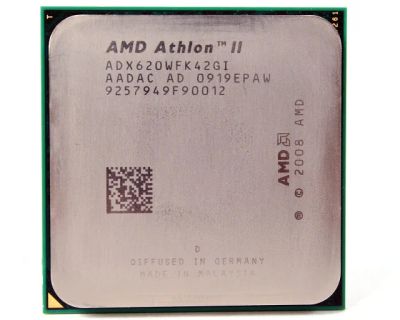 Лот: 8743000. Фото: 1. AMD Athlon II X4 620. Обмен на... Процессоры