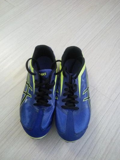 Лот: 11434362. Фото: 1. Шиповки Asics hyper LD. Другое (спортивные товары)