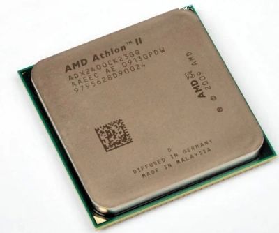 Лот: 6833794. Фото: 1. AMD Athlon II X2 240 (AM3, AM2... Процессоры