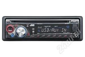 Лот: 1154964. Фото: 1. JVC KD-G647EE. Автомагнитолы