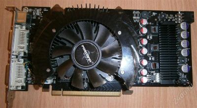 Лот: 1500698. Фото: 1. FOXCONN 8800GT 512 Mb не стартует. Видеокарты