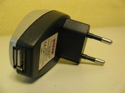 Лот: 802924. Фото: 1. СЗУ USB. Зарядные устройства, блоки питания, адаптеры сетевые для смартфонов