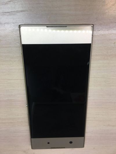 Лот: 15459220. Фото: 1. Модуль с рамкой Sony xa1 (g3112... Дисплеи, дисплейные модули, тачскрины