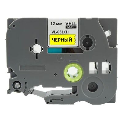 Лот: 25340176. Фото: 1. Термолента Vell VL-631CH, с чипом... Другое (канцелярские и офисные товары)