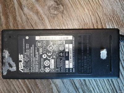 Лот: 15487950. Фото: 1. блок питания для ноутбука ASUS. Корпуса, блоки питания