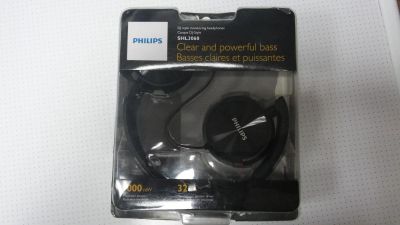 Лот: 6785698. Фото: 1. Наушники Philips SHL3060. Наушники, гарнитуры