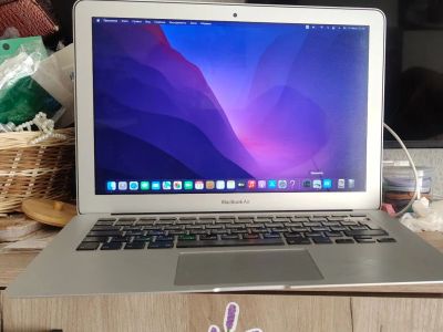 Лот: 25602126. Фото: 1. Macbook air 13 2017. Ноутбуки