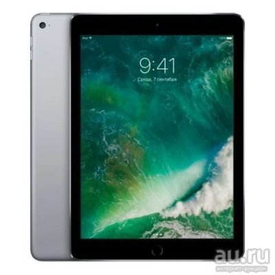 Лот: 9104010. Фото: 1. iPad Air2 16gb wi-fi iOS 9 обмен. Планшеты