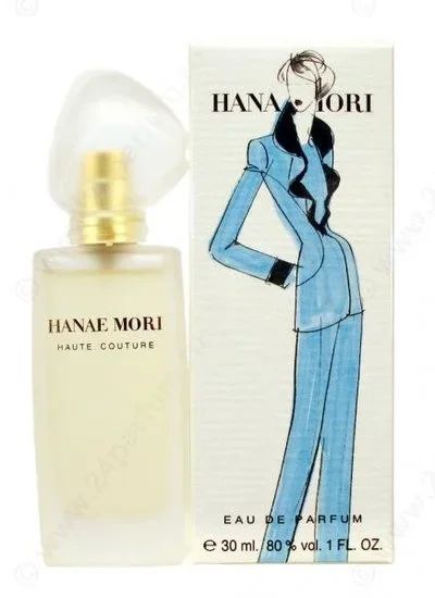 Лот: 11143216. Фото: 1. Hanae Mori woman Haute Couture... Женская парфюмерия