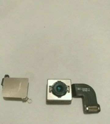 Лот: 12273744. Фото: 1. камера оригинал iphone 7. Видео- и фотокамеры