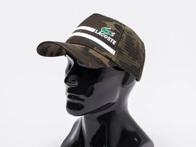 Лот: 19984907. Фото: 1. Кепка Lacoste. Шарфы, платки