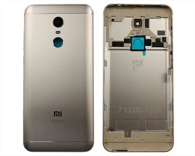 Лот: 18544946. Фото: 1. Задняя крышка Xiaomi Redmi 5 Plus... Корпуса, клавиатуры, кнопки
