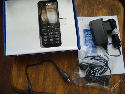 Лот: 1586055. Фото: 1. Nokia C5-00. Кнопочные мобильные телефоны