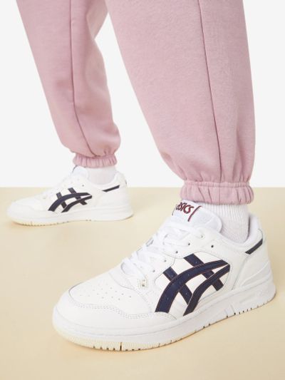 Лот: 24289284. Фото: 1. Кеды мужские ASICS Ex89, Белый. Кеды, кроссовки, слипоны
