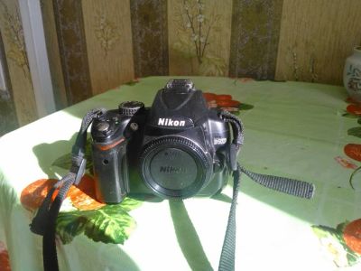 Лот: 4061954. Фото: 1. фотоапарат D5000 body. Цифровые зеркальные