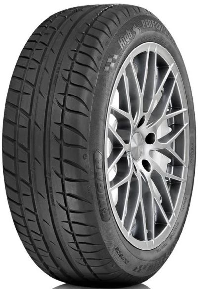 Лот: 13969148. Фото: 1. 205/60 R16 XL Tigar High Perfomance... Шины