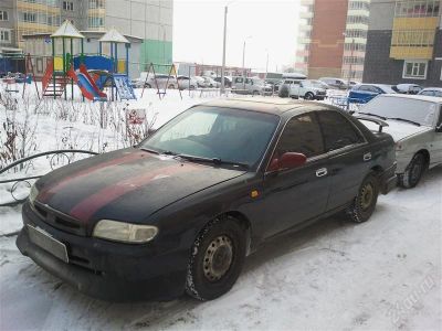 Лот: 1474974. Фото: 1. Nissan Bluebird. Автомобили