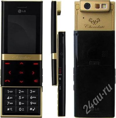Лот: 208342. Фото: 1. LG KE800 Chocolate. Кнопочные мобильные телефоны